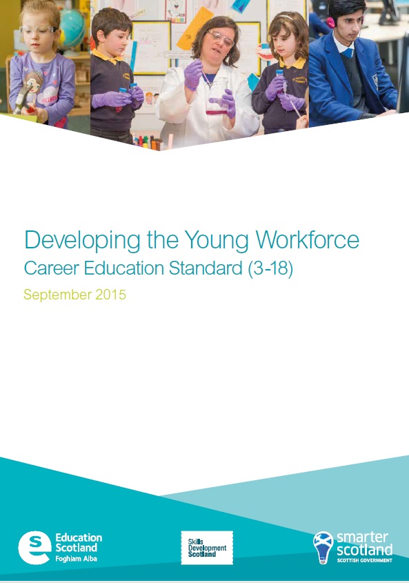 Career Education Standard (3-18)